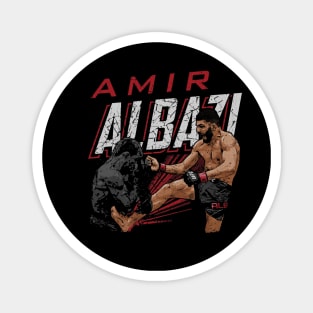 Amir Albazi Front Kick Magnet